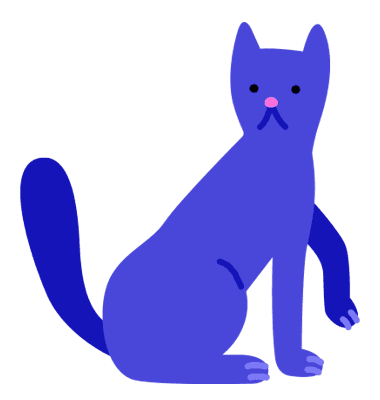cat illustration