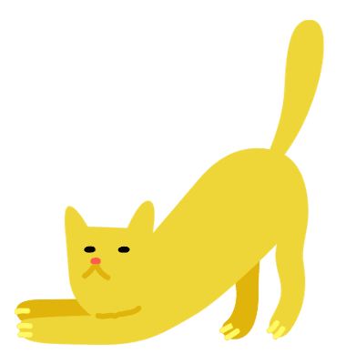 cat illustration